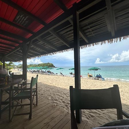 Appartement Saint Martin Friars Bay Sunset Paradise La Savane エクステリア 写真