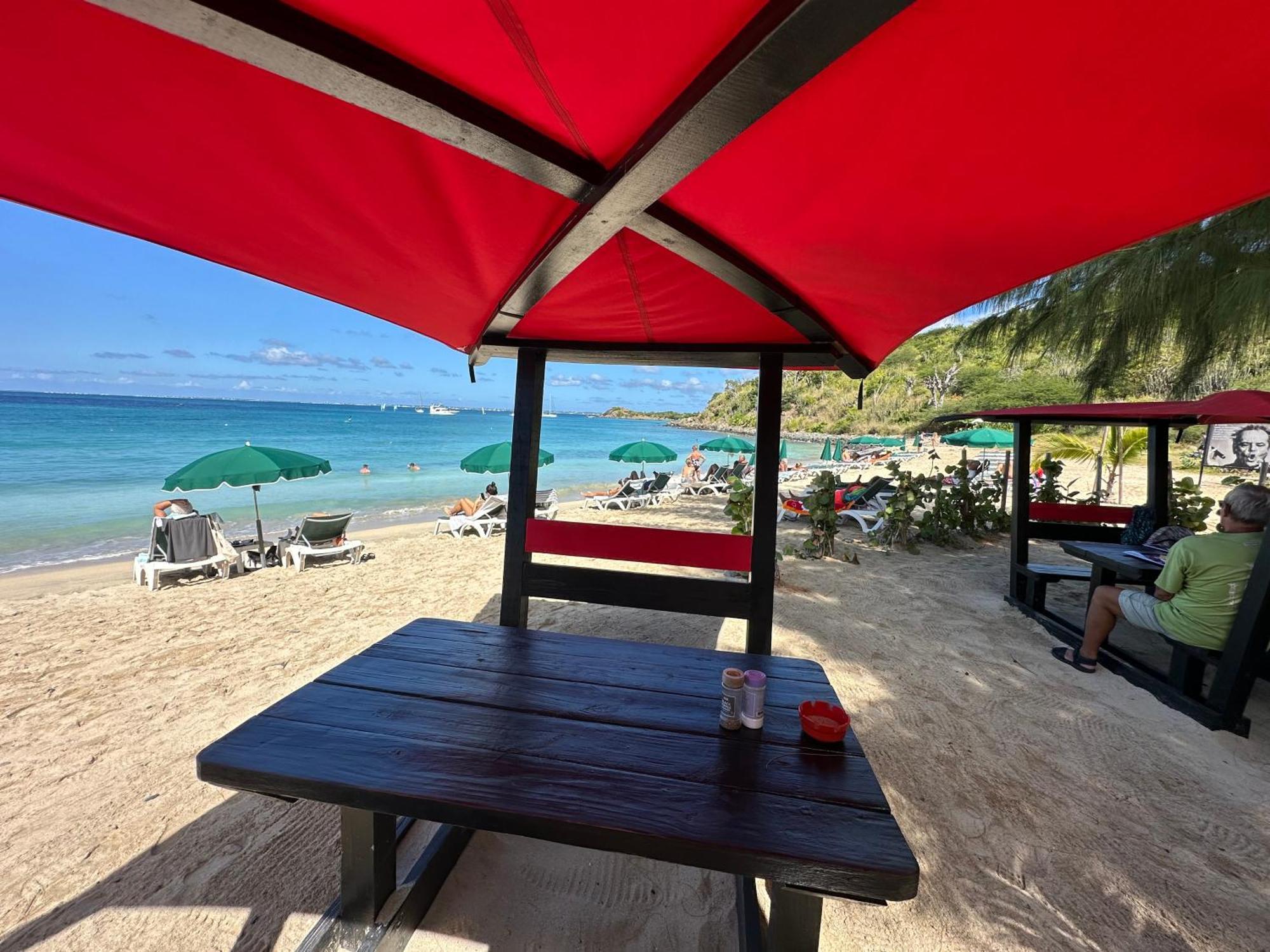 Appartement Saint Martin Friars Bay Sunset Paradise La Savane エクステリア 写真