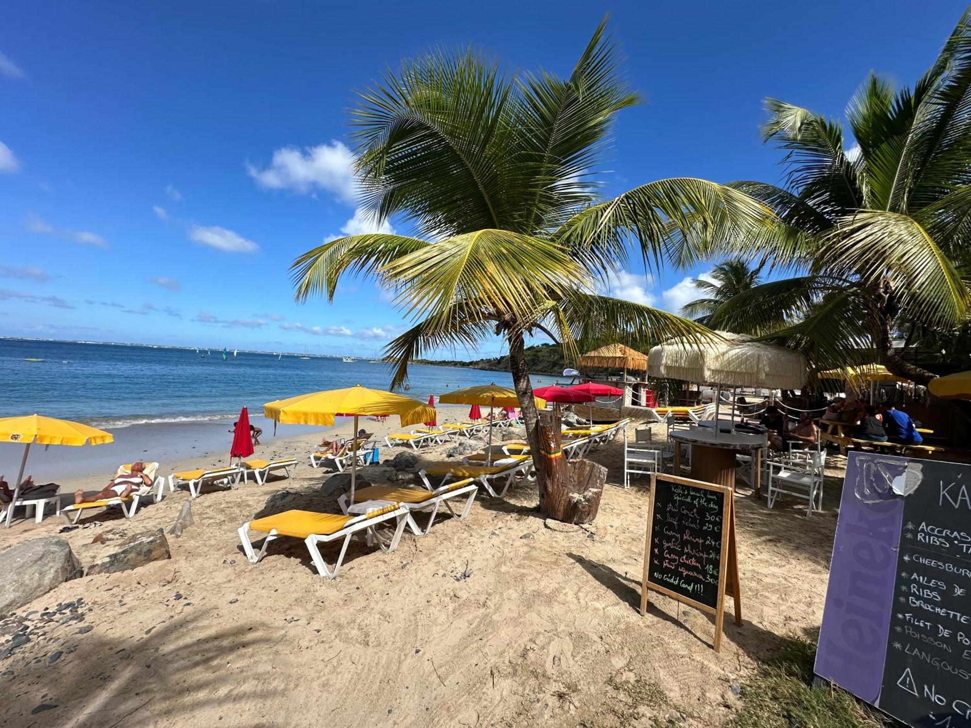 Appartement Saint Martin Friars Bay Sunset Paradise La Savane エクステリア 写真