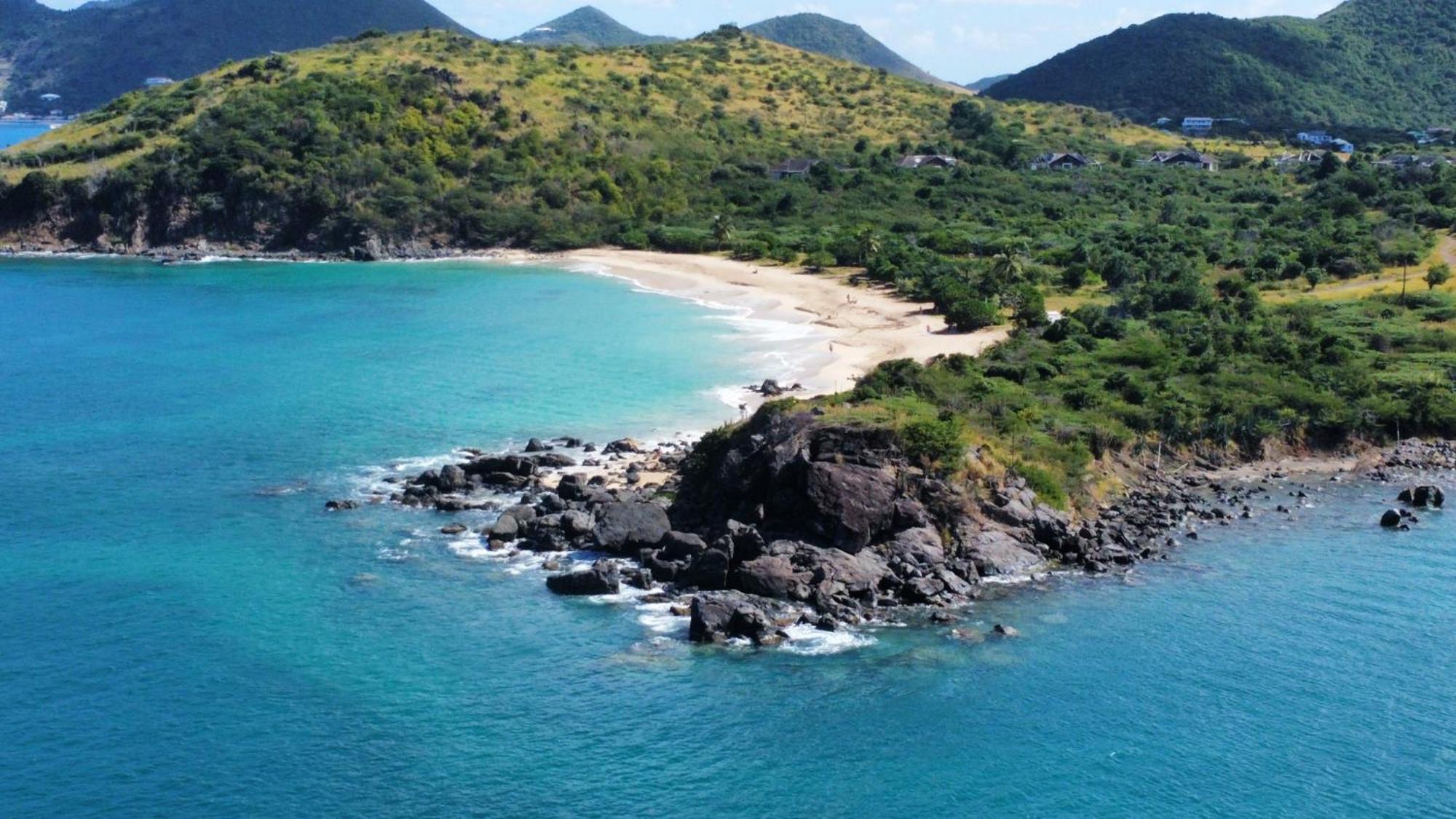 Appartement Saint Martin Friars Bay Sunset Paradise La Savane エクステリア 写真