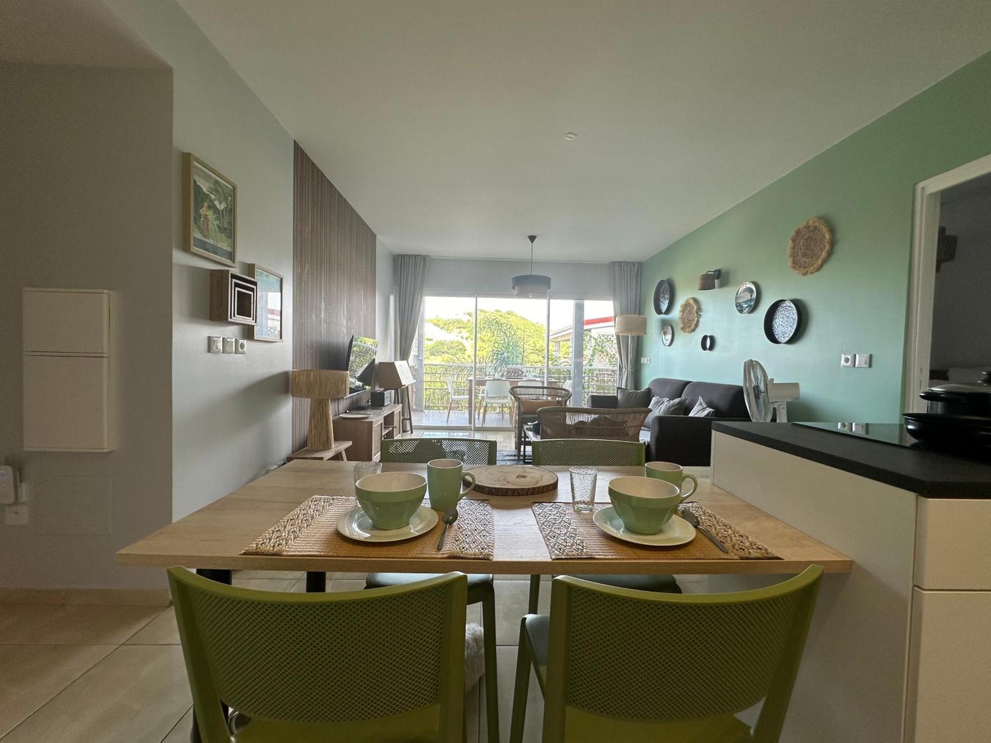 Appartement Saint Martin Friars Bay Sunset Paradise La Savane エクステリア 写真