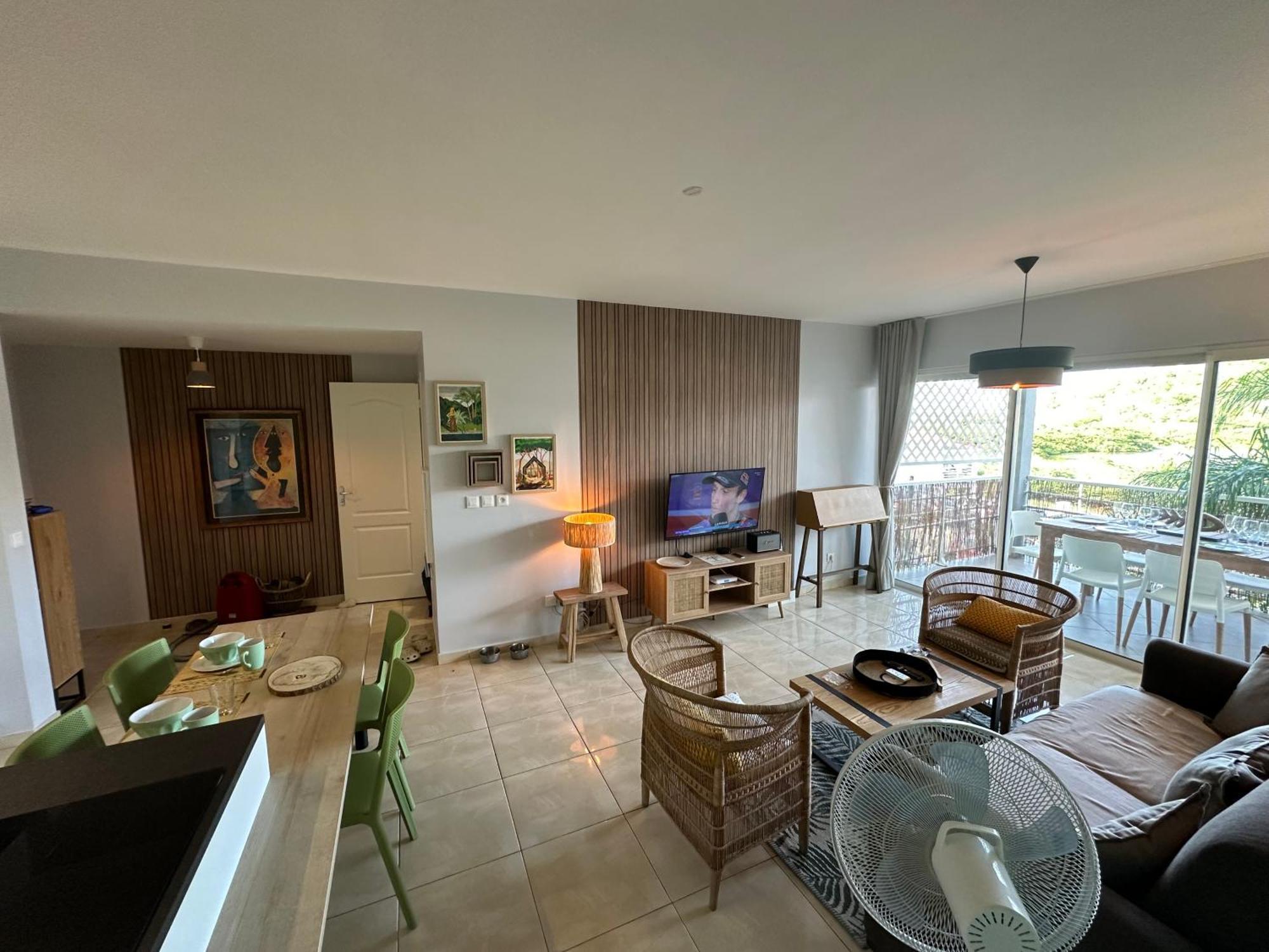 Appartement Saint Martin Friars Bay Sunset Paradise La Savane エクステリア 写真