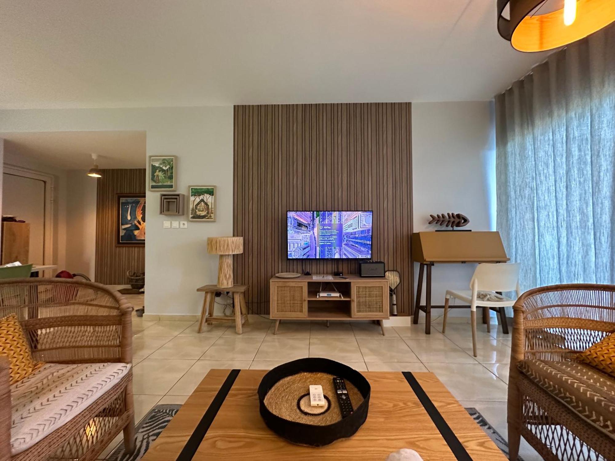 Appartement Saint Martin Friars Bay Sunset Paradise La Savane エクステリア 写真