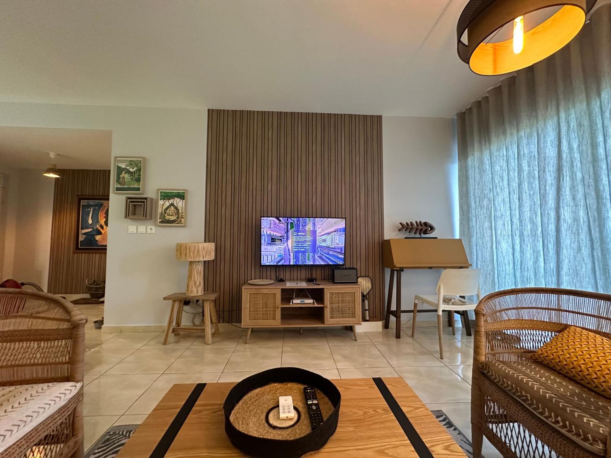 Appartement Saint Martin Friars Bay Sunset Paradise La Savane エクステリア 写真